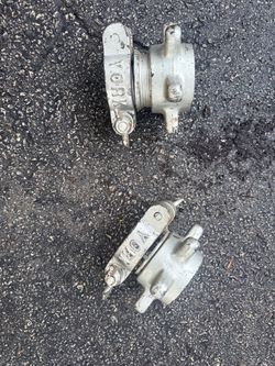 York  weight collars