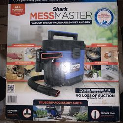 MessMaster Vacum Cleaner 
