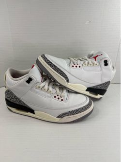 Jordan 3 Reimagine White Cement