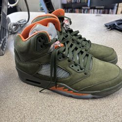 Jordan Retro 5 
