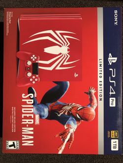 Marvel's Spider-Man - PS4, PlayStation 4