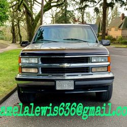 🐥By Owner-1999 Chevrolet Tahoe  for SALE TODAY🐥
