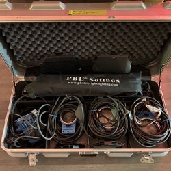 Used ARRI Softbank 1 Plus kit (A)