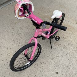 Trek Pre caliber 20” Girl’s Mountain Bike