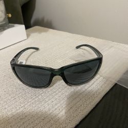 Salt Life South Port design sunglasses black