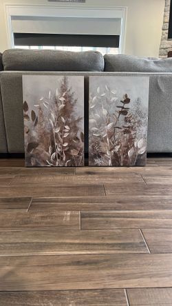 Wall Art - Frames