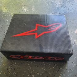 Alpinestar Smx-1r Vented Boots