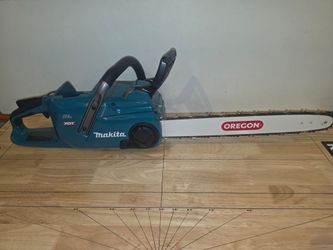 Makita
XGT 18 in. 40V 40 Volt Max Chainsaw w/ Oregon Bar and Chain