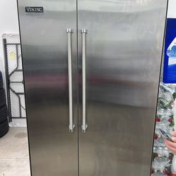 48” Viking Refrigerator 