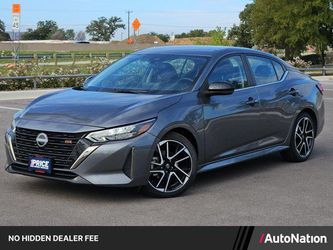 2025 Nissan Sentra