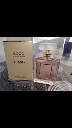 Chanel Girl Perfume!