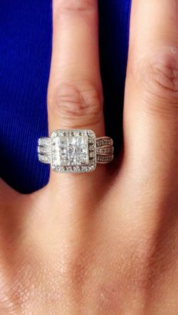 {contact info removed} diamond ring gold