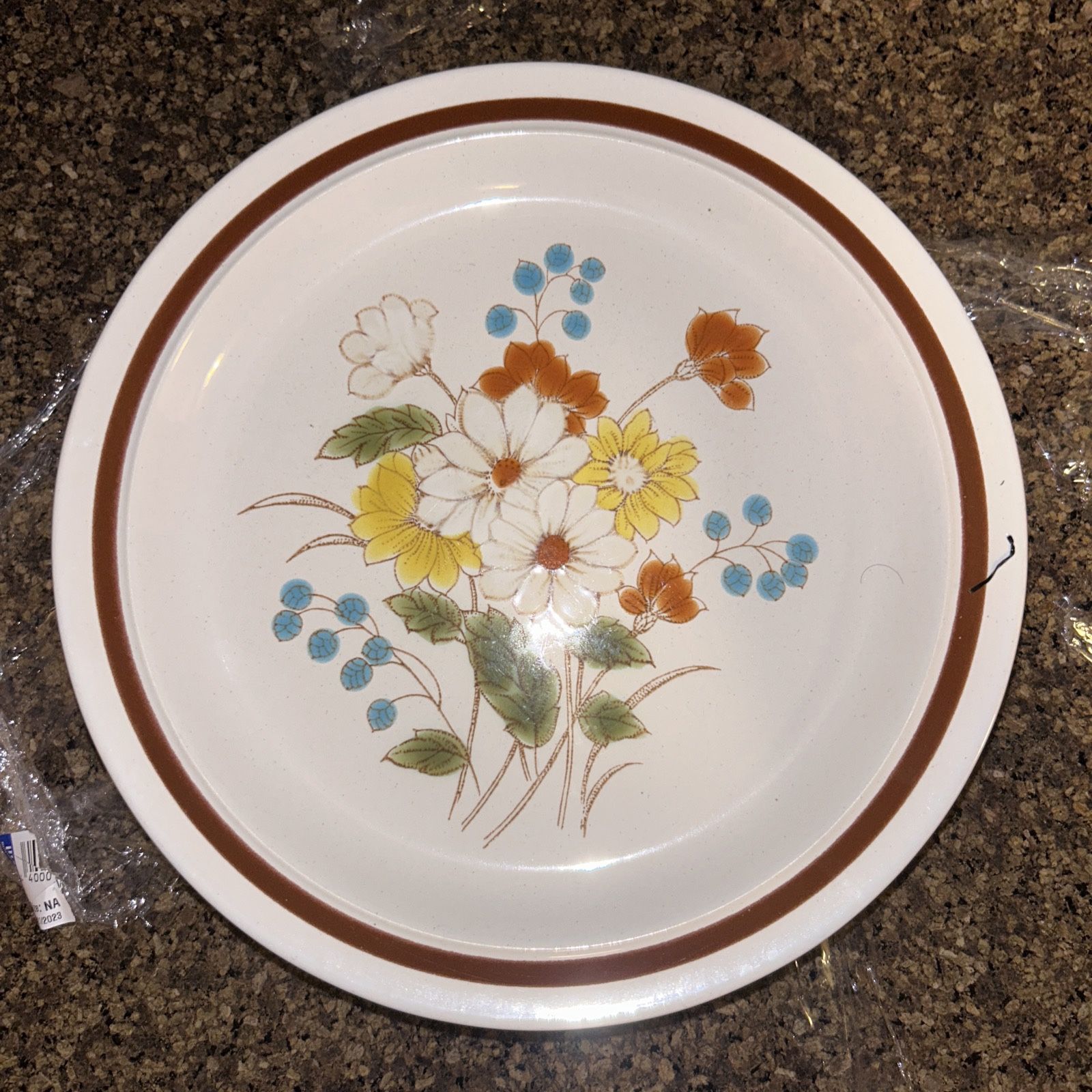 Antique Plates