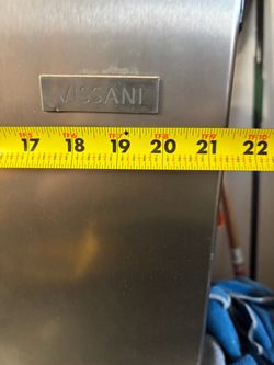 Vissani refrigerator or freezer