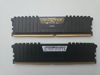 Vengeance LPX DDR4-3200 CL16 2x8GB