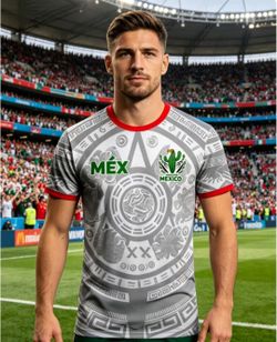 Mexico shirt small size