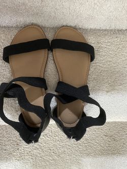 Torrid sandles  9.5 Wide