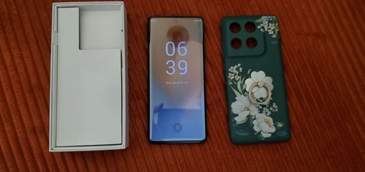 New Moto Edge plus
