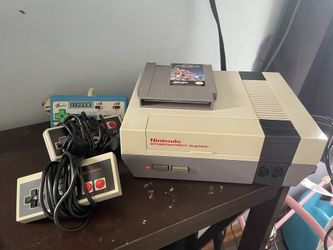 Original Nintendo  NES Bundle