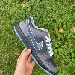 Nike Sb Dunks Low Blue Lobsters 2009