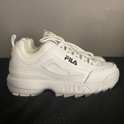 fila - disruptor 2 wedge sneakers