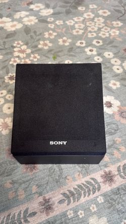 Sony SS-CSE Dolby Atmos Speaker System - 100W, 6 Ohm
