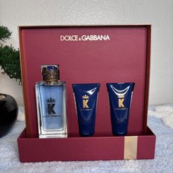 Dolce y Gabbana for men