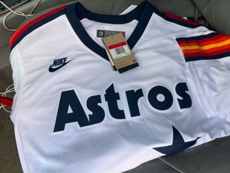 Astros Jersey LG