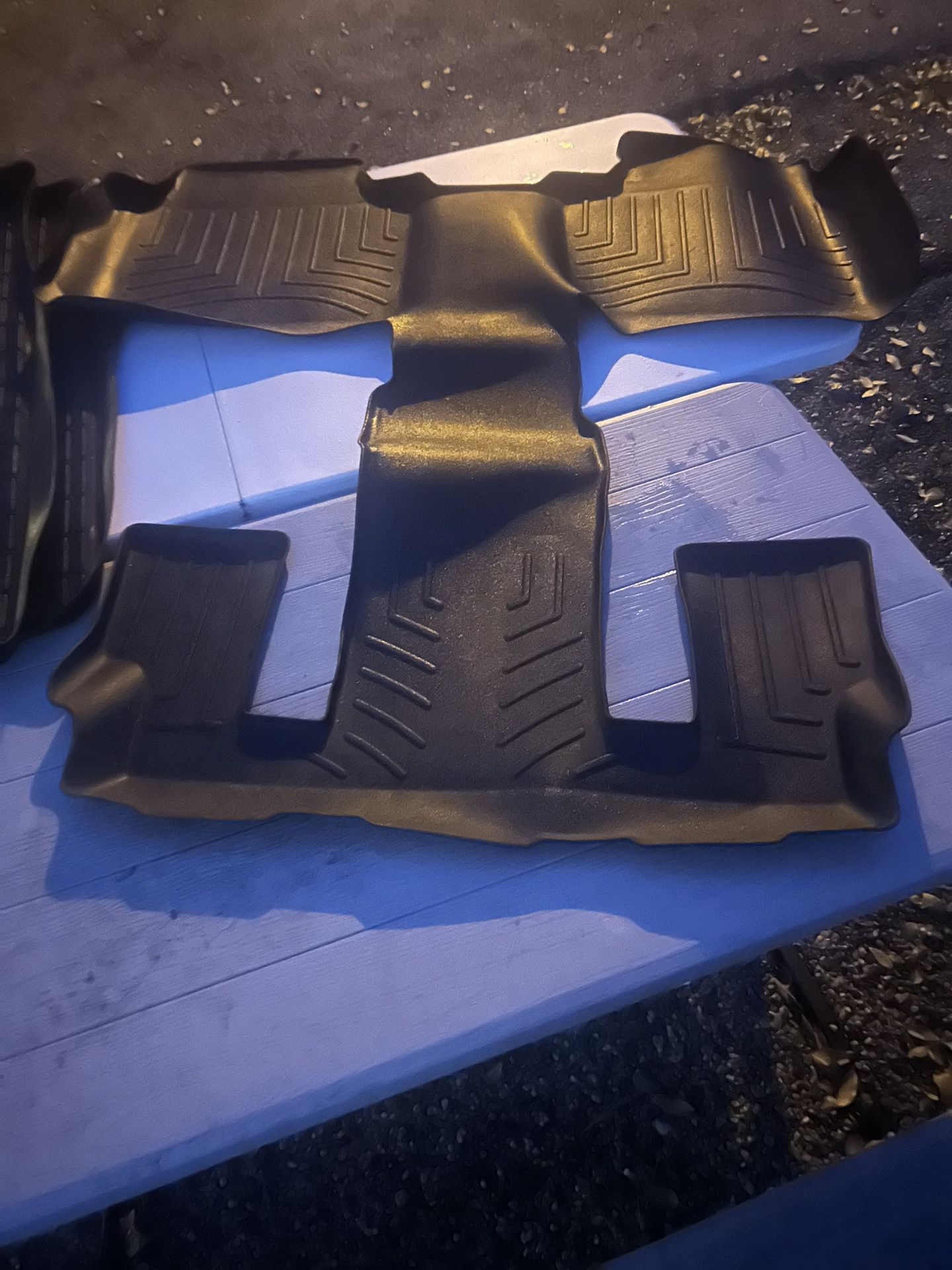 Weather Tech GMC Acadia