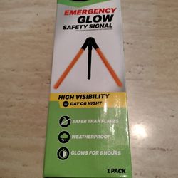 Slime Emergency Glod Safety Signal 