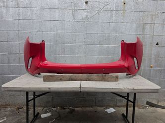 Rear bumper lexus nx350h nx450h nx250 nx(contact info removed) 2023 2024 2025 2026