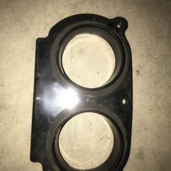 Yamaha Raptor 660 Intake Adapter Compatible With K&N filter