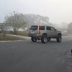 2009 Cadillac Escalade Platinum Edition 