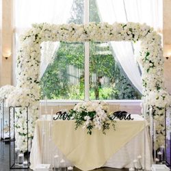 Wedding Arch 