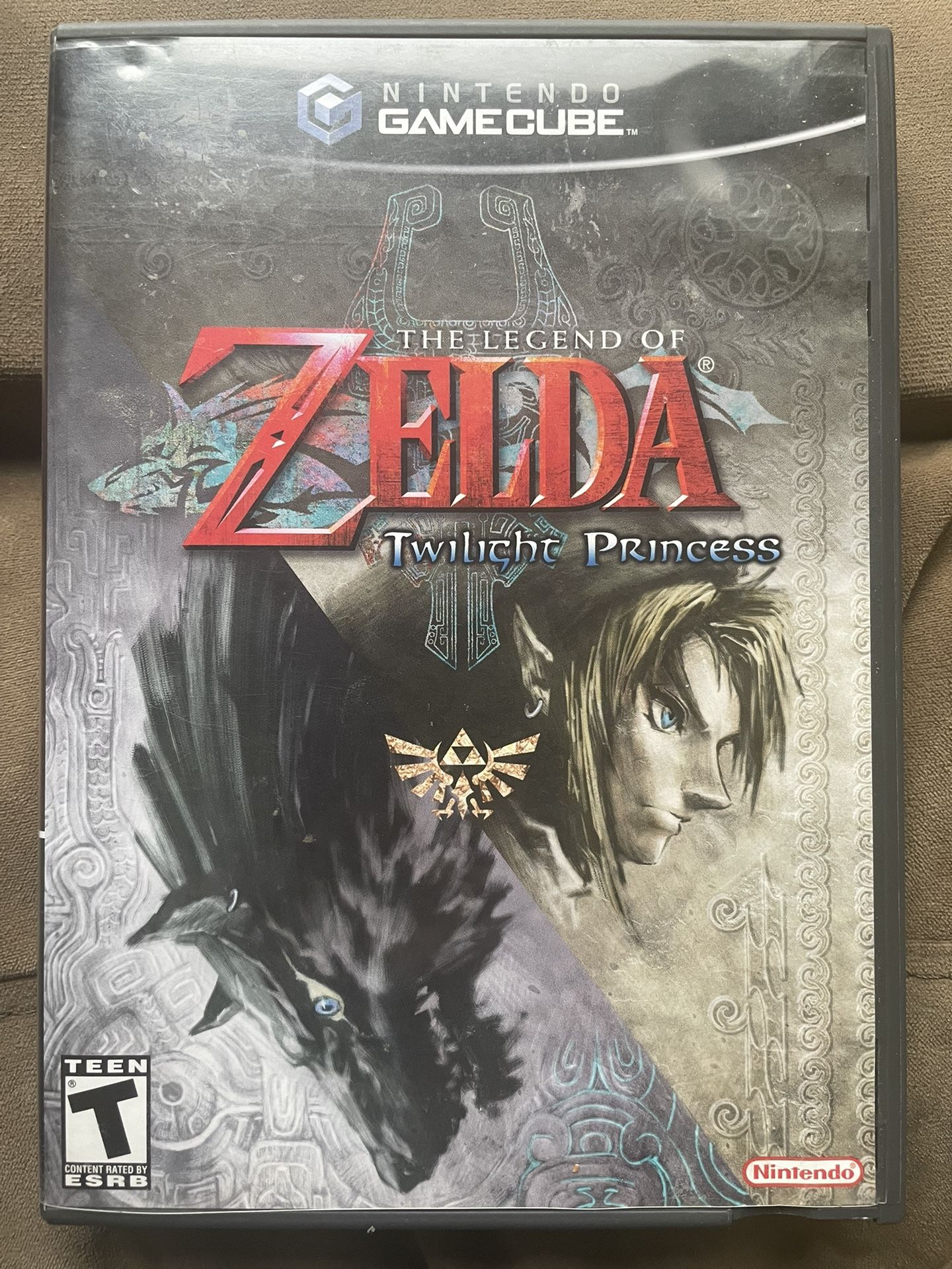 The Legend of Zelda Twilight Princess