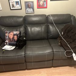 A Recliner Couch For Sale
