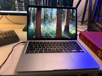 Apple MacBook Air (M1, 2020) – Model A2337