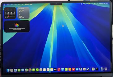 2026 Macbook Air 15-inch Laptop - M5