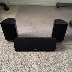 Definitive Technology Pro Cinema Center+2 Pro Monitor 600