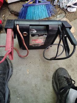 Car jumper charger