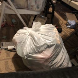 Is Anyone Interested In Bag Of fabric? 