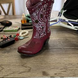 Boot Decor 