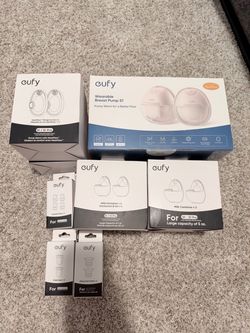 Eufy S1 breastpump