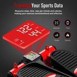 NEW MINI FITNESS STEPPER MACHINE
