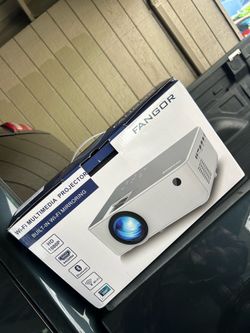FANGOR MULTIMEDIA PROJECTOR