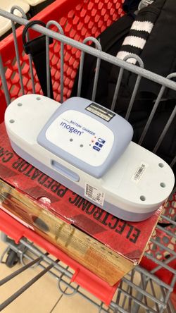 Imogen Li-ion Battery And Charger 14.4v 92wh