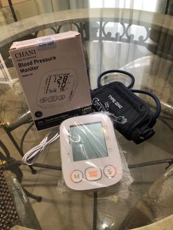 Blood pressure monitor