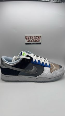 Nike Dunk Low SP What The CLOT Sz. 12