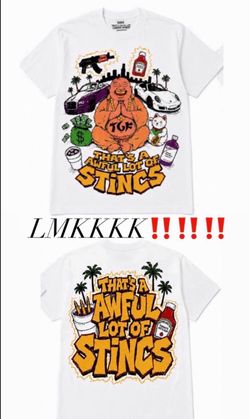 Cough syrup shirt