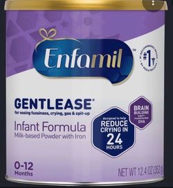 Baby formula